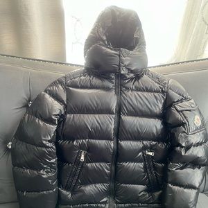 Boy's gently worn Moncler Maya Down Jacket (Children)